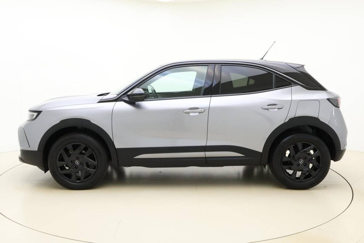 Opel Mokka Opel Mokka 1.2 Turbo GS 130 PK Automaat | Navigatie | Camera | Climate control | DAB Radio | Zwart dak | Getint glas | Lichtmetalen velgen Black