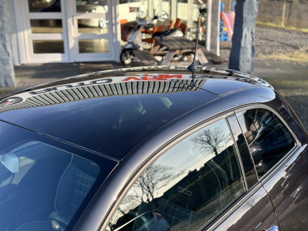 Fiat 500 Fiat 500 1.2 Lounge Pano*MF stuur* Parksensor*Virtual Cockpit* MMI Scherm