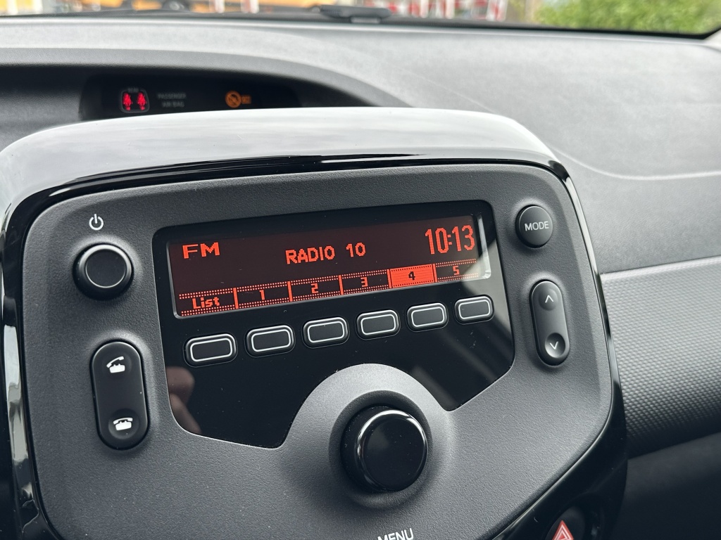 Citroën C1 Citroen C1 1.0 VTi Feel | Rijklaarprijs |