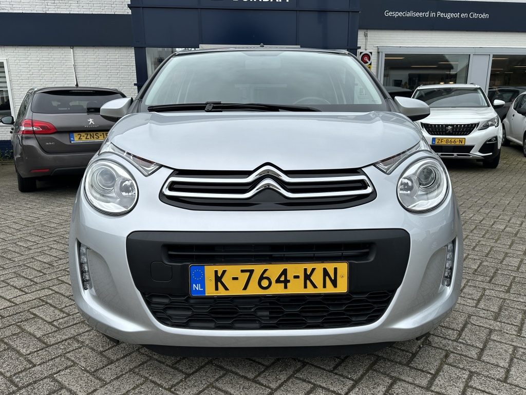 Citroën C1 Citroen C1 1.0 VTi Feel | Rijklaarprijs |