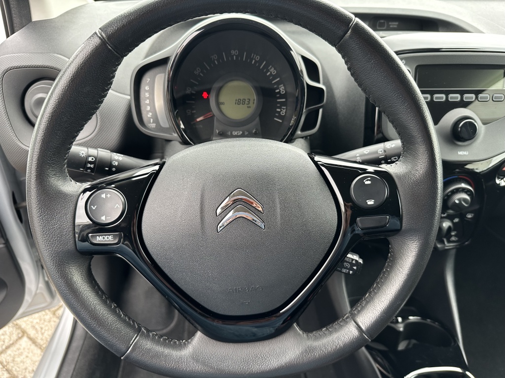 Citroën C1 Citroen C1 1.0 VTi Feel | Rijklaarprijs |