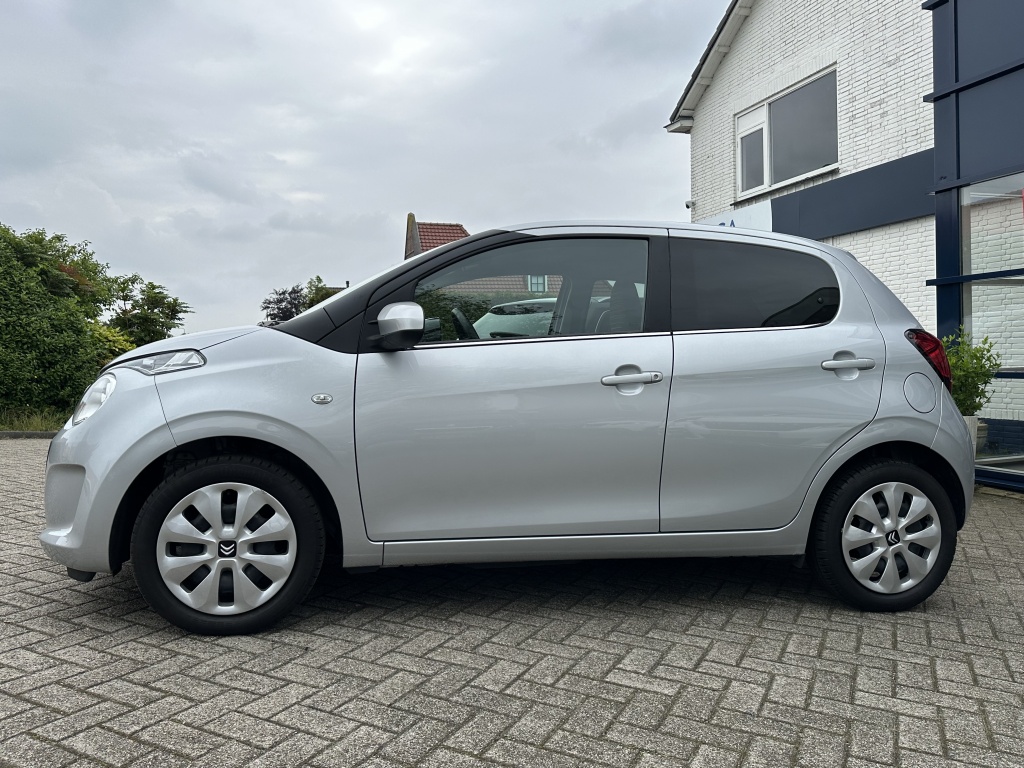 Citroën C1 Citroen C1 1.0 VTi Feel | Rijklaarprijs |