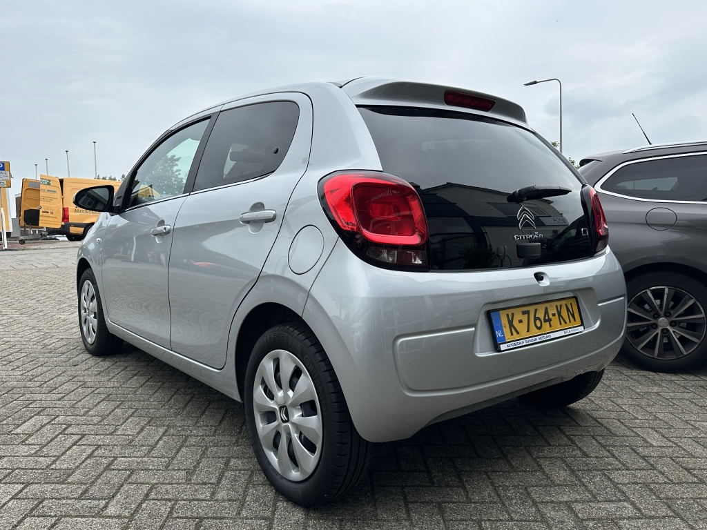 Citroën C1 Citroen C1 1.0 VTi Feel | Rijklaarprijs |