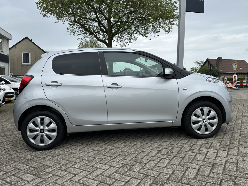 Citroën C1 Citroen C1 1.0 VTi Feel | Rijklaarprijs |