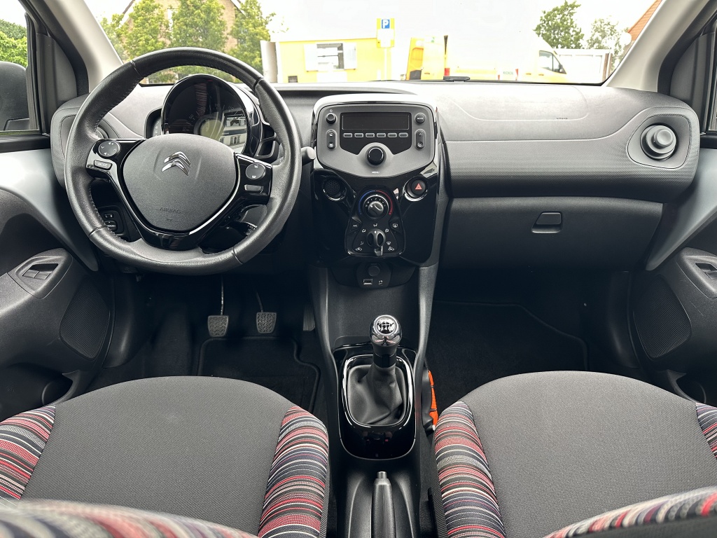 Citroën C1 Citroen C1 1.0 VTi Feel | Rijklaarprijs |