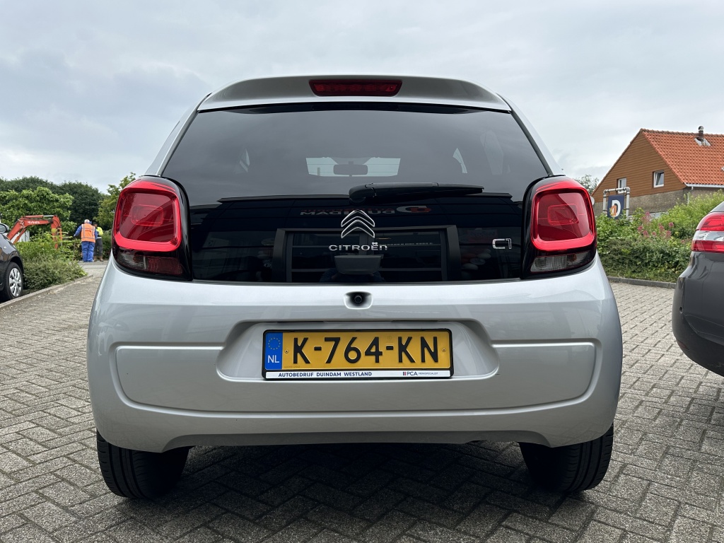 Citroën C1 Citroen C1 1.0 VTi Feel | Rijklaarprijs |