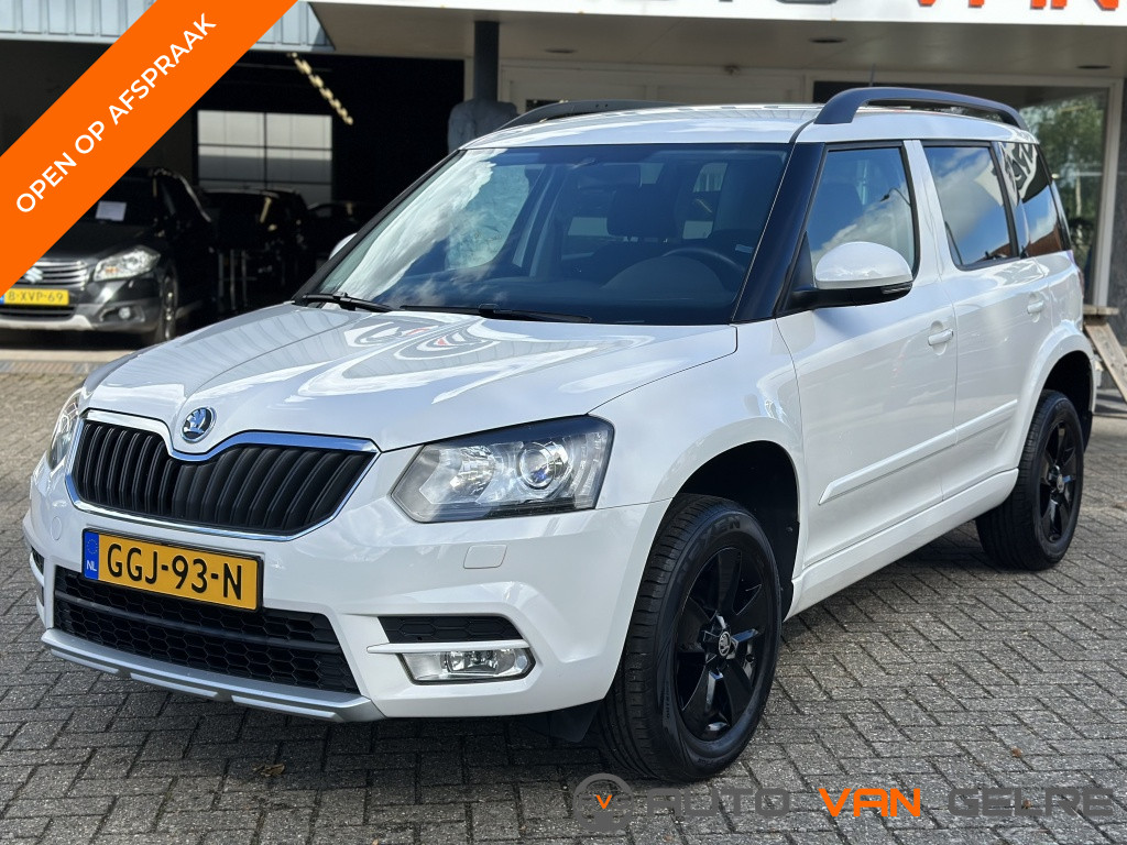 Škoda Yeti