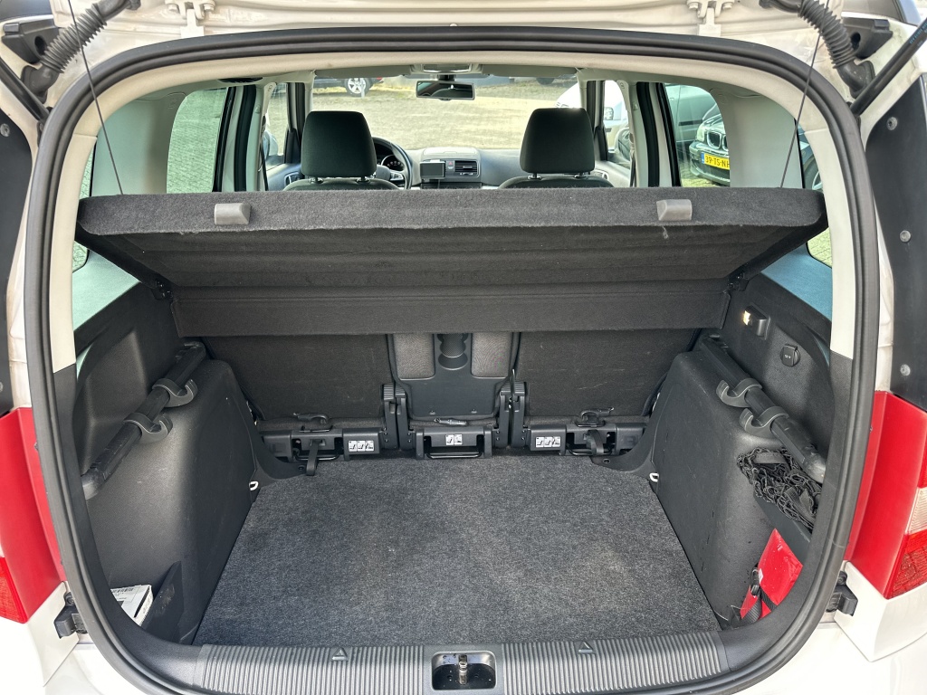 Škoda Yeti Skoda Yeti 1.2 TSI Automaat Facelift*Xenon *PDC V+A* Clima*Stoelvw*Hoge ins