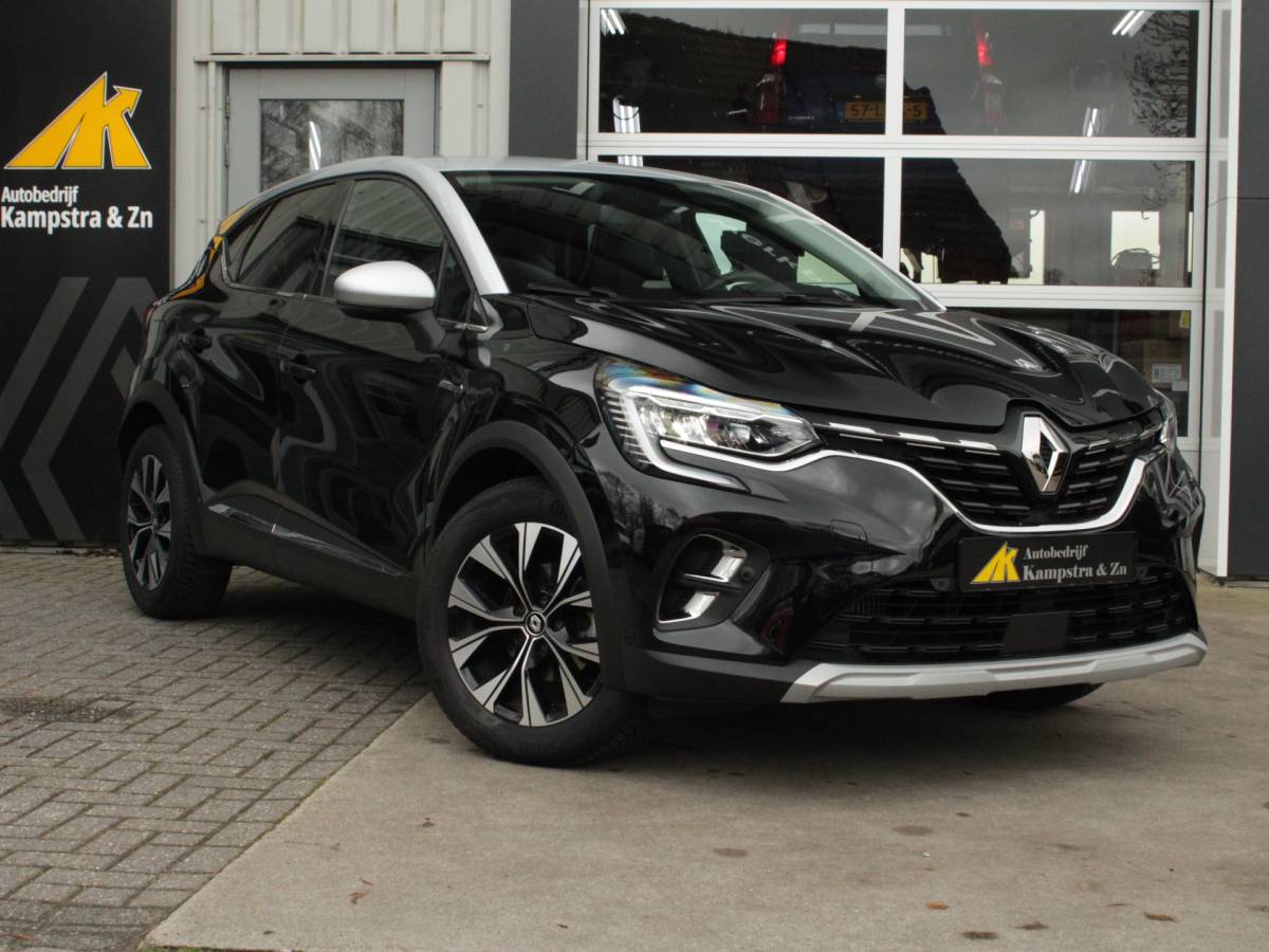 Renault Captur Renault Captur 1.0 TCe 90 techno