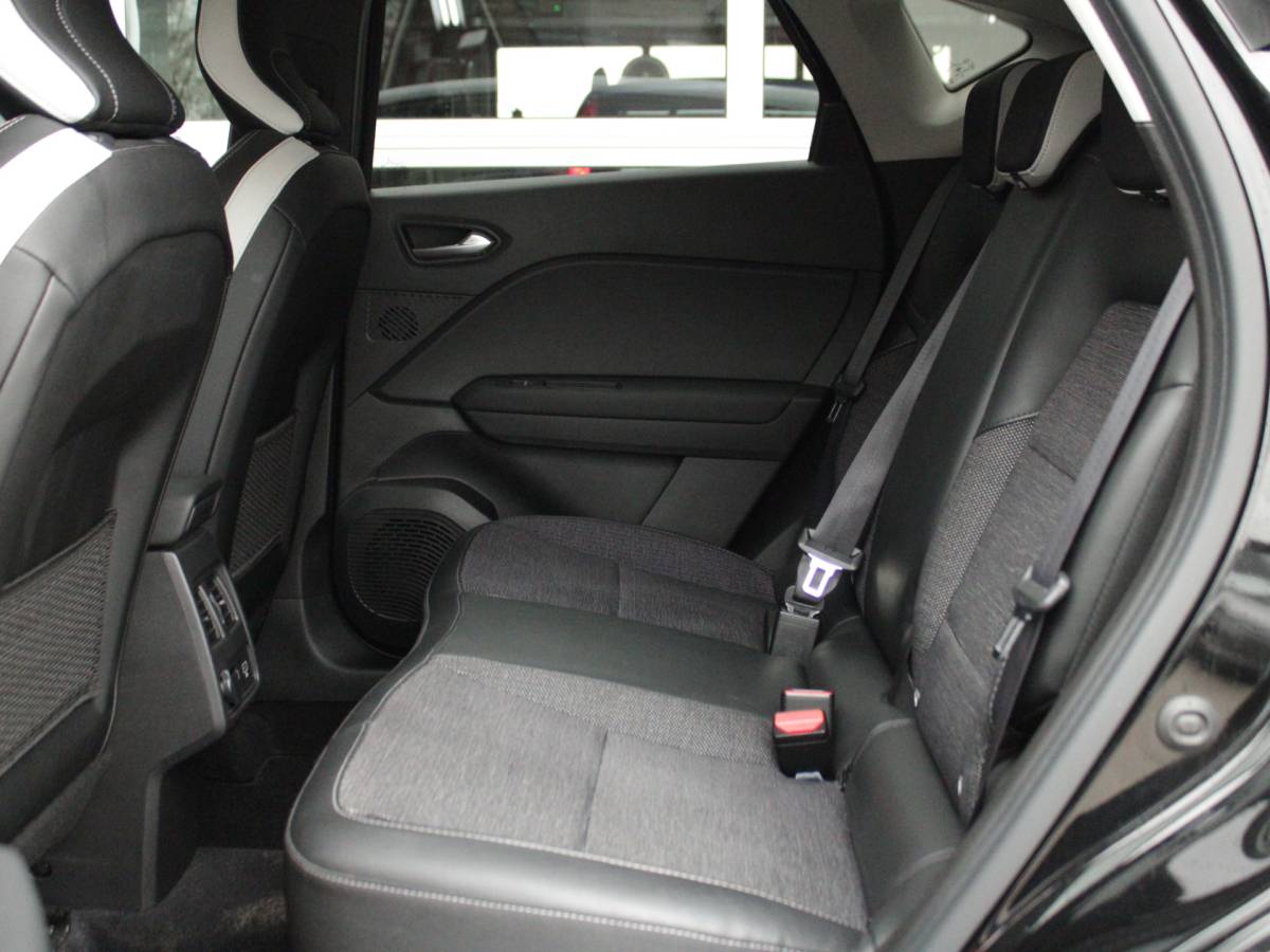 Renault Captur Renault Captur 1.0 TCe 90 techno