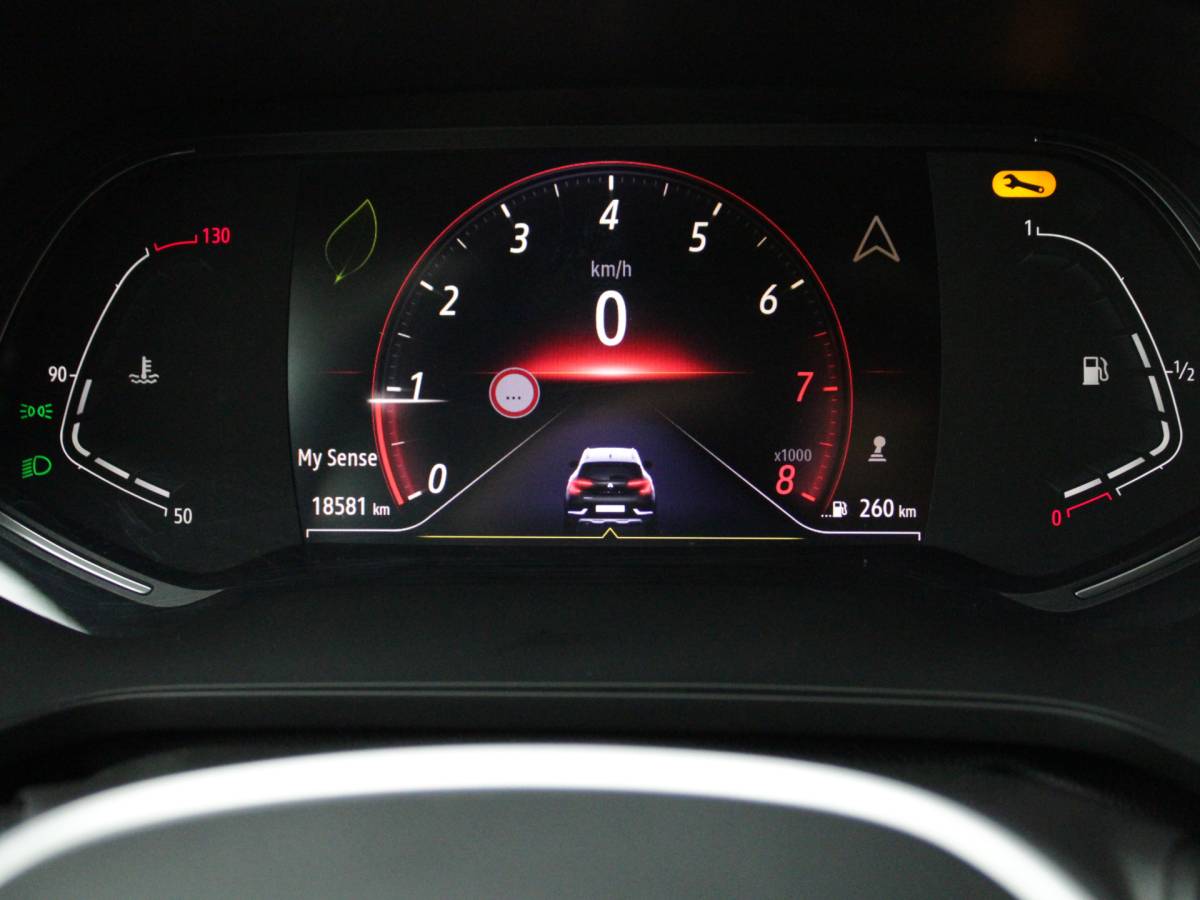 Renault Captur Renault Captur 1.0 TCe 90 techno
