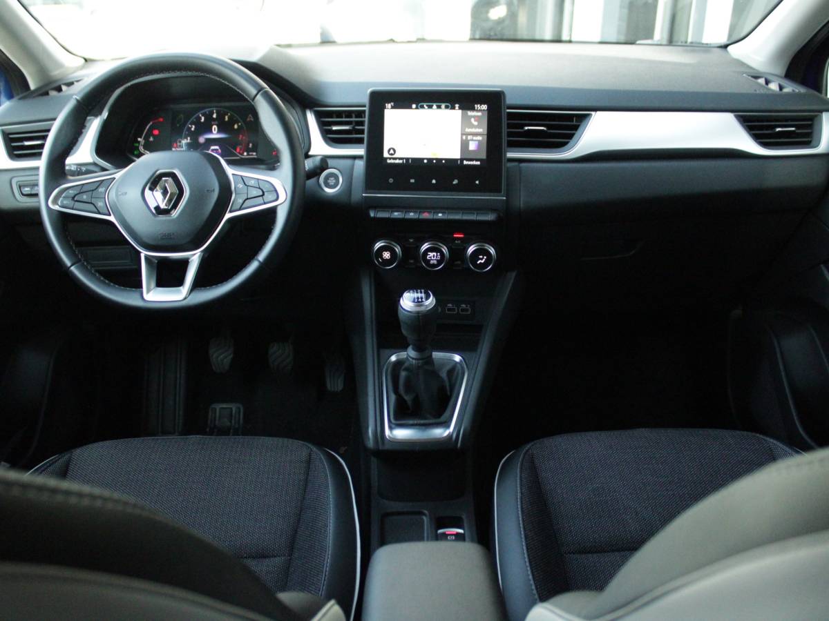 Renault Captur Renault Captur 1.0 TCe 90 techno