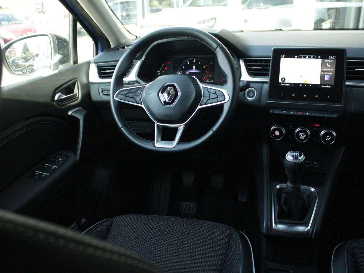 Renault Captur Renault Captur 1.0 TCe 90 techno