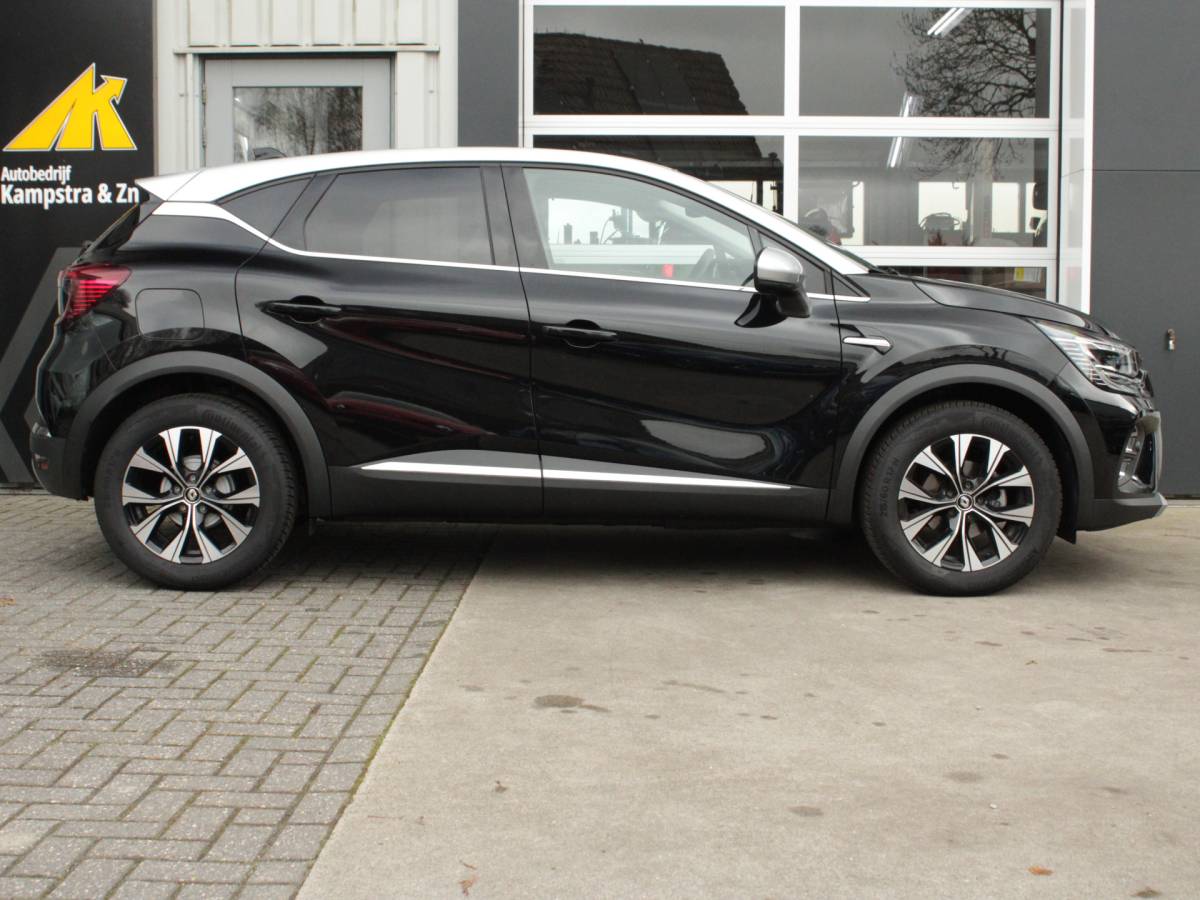 Renault Captur Renault Captur 1.0 TCe 90 techno