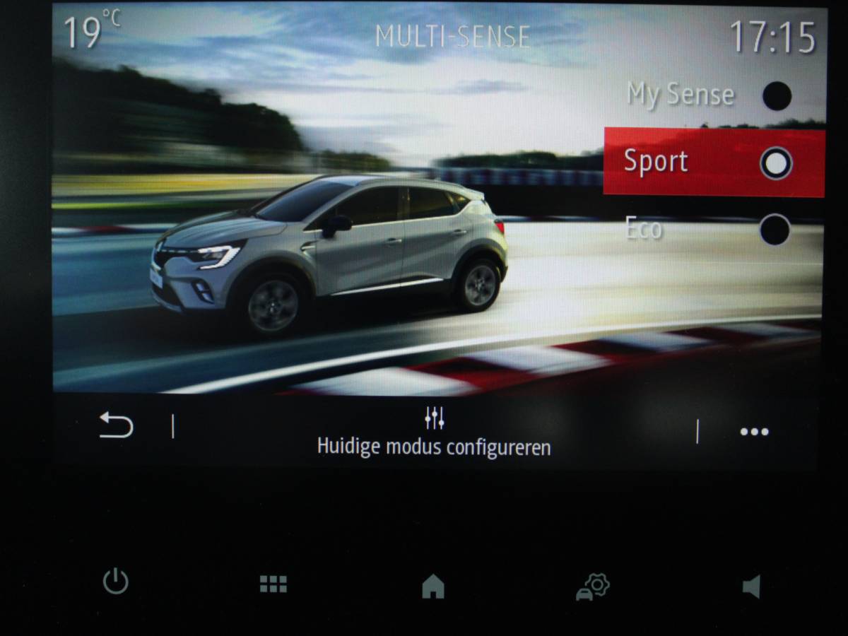 Renault Captur Renault Captur 1.0 TCe 90 techno