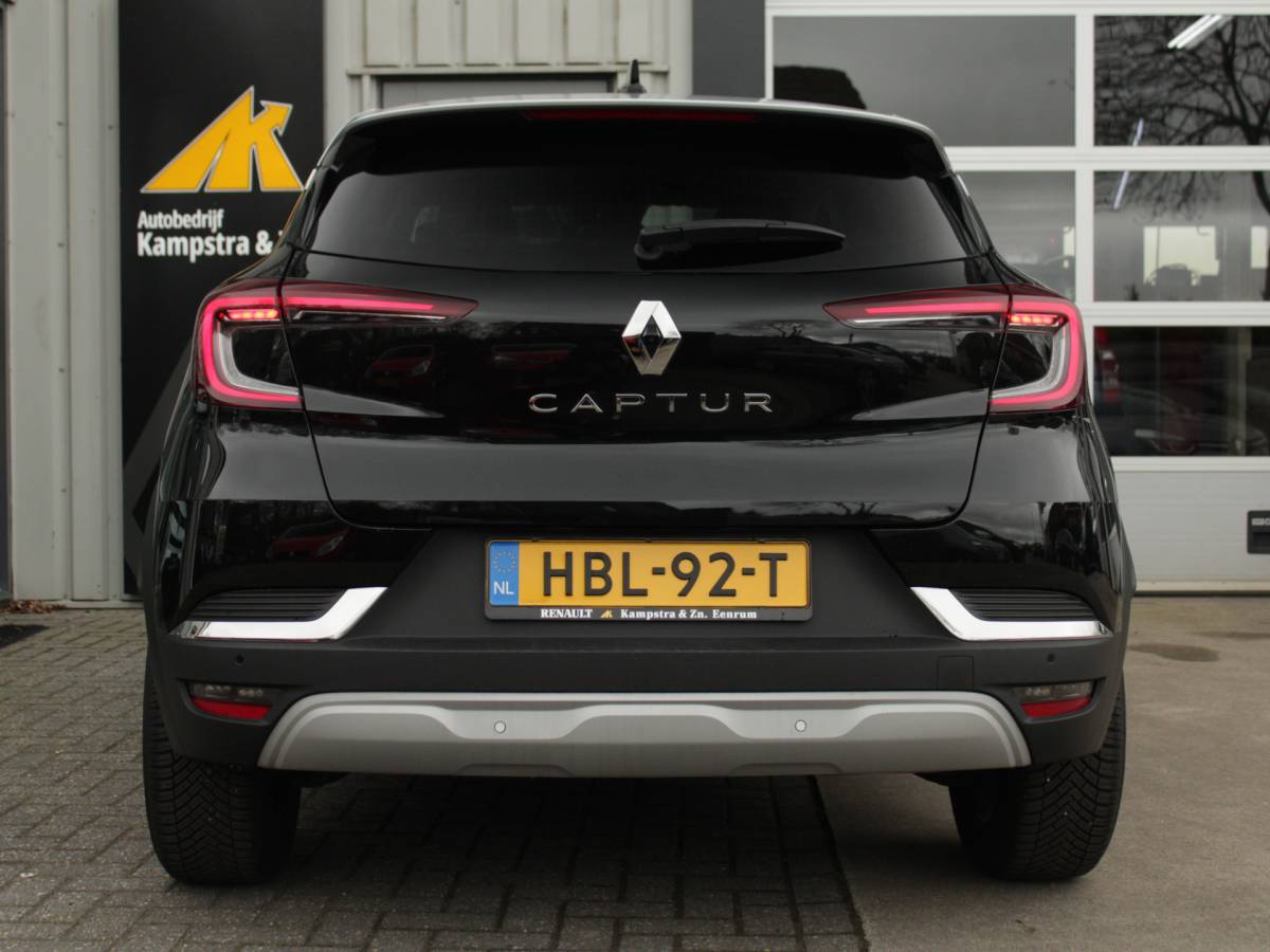 Renault Captur Renault Captur 1.0 TCe 90 techno