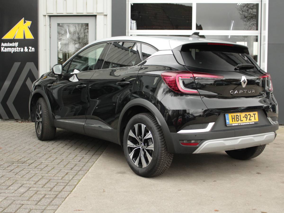 Renault Captur Renault Captur 1.0 TCe 90 techno