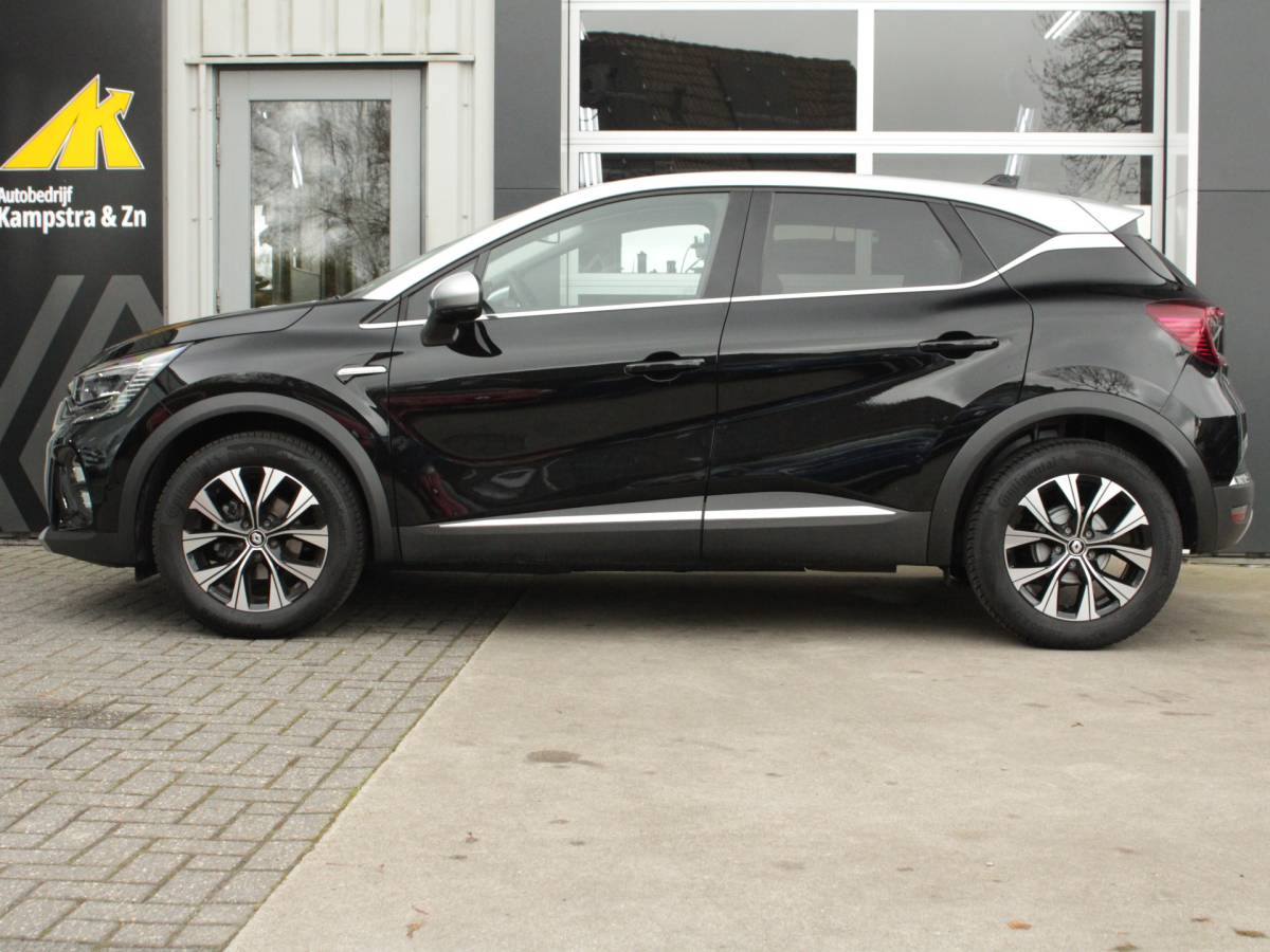 Renault Captur Renault Captur 1.0 TCe 90 techno