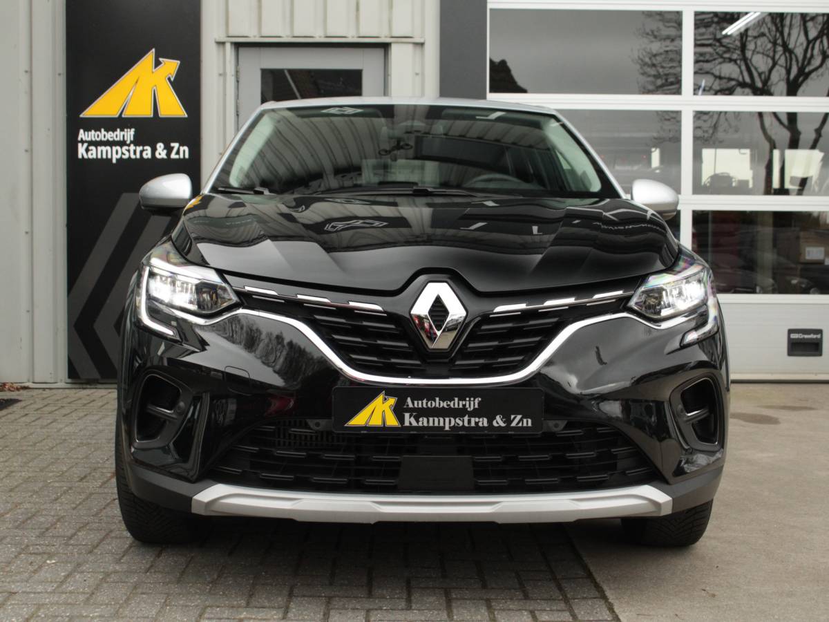 Renault Captur Renault Captur 1.0 TCe 90 techno
