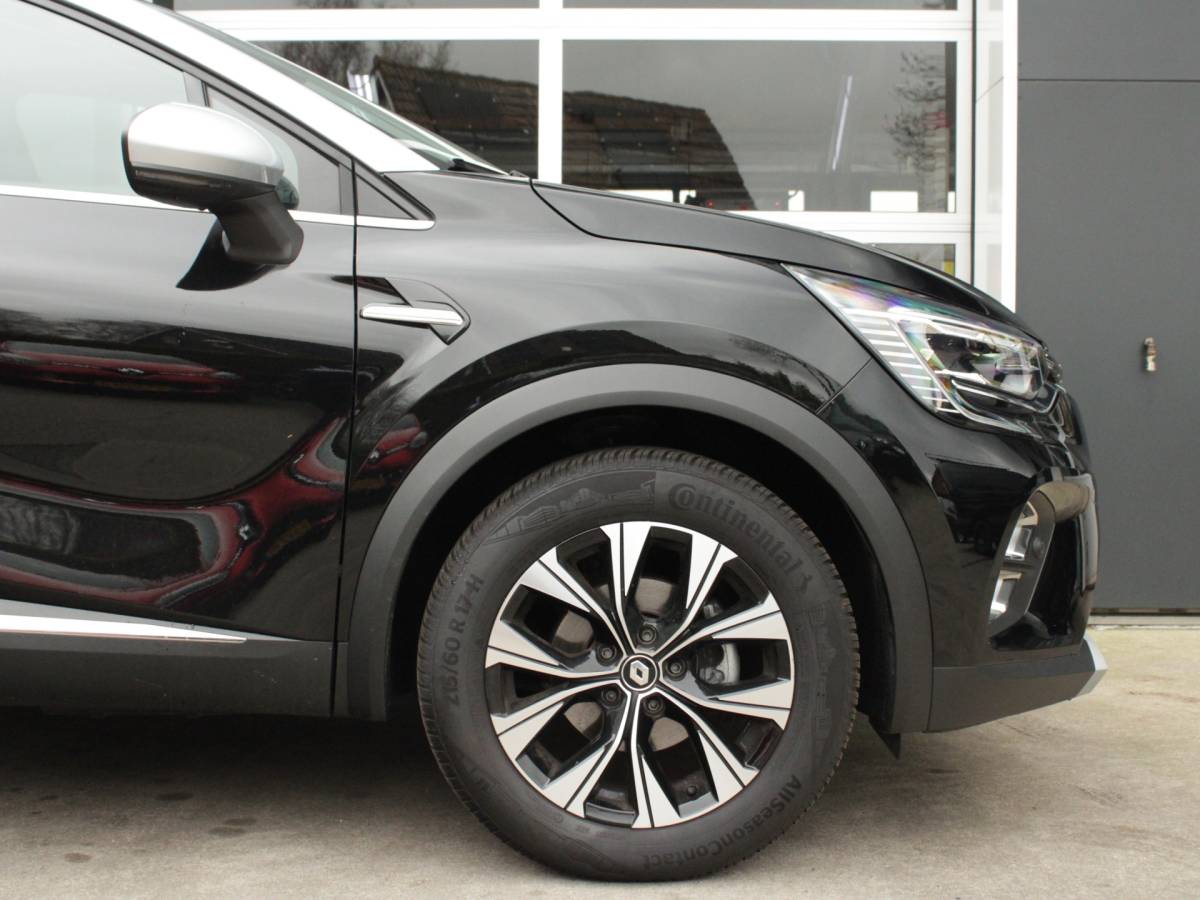 Renault Captur Renault Captur 1.0 TCe 90 techno
