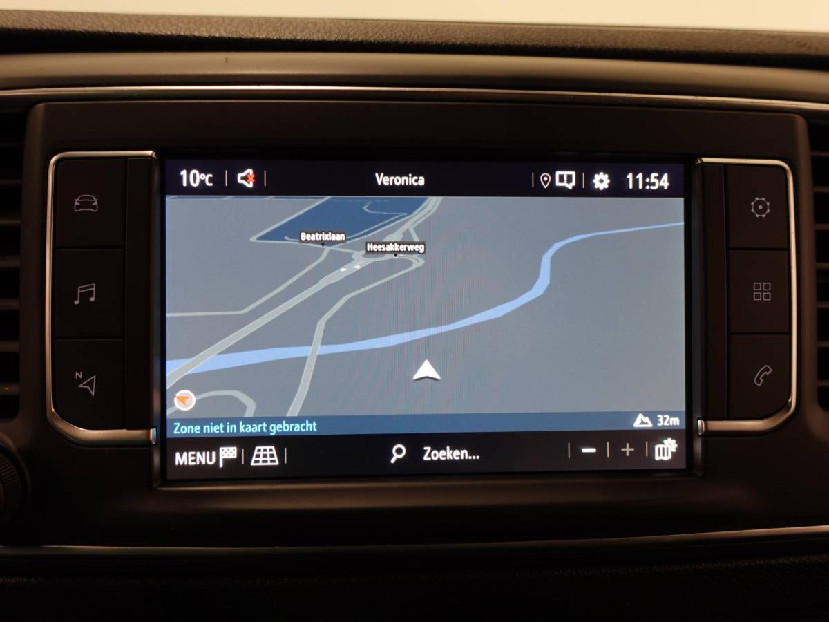 Opel Vivaro Opel Vivaro 2.0 CDTI 145 pk Automaat L2H1 Edition 3-zits Airco Navigatie Bluetooth Cruise Control Trekhaak