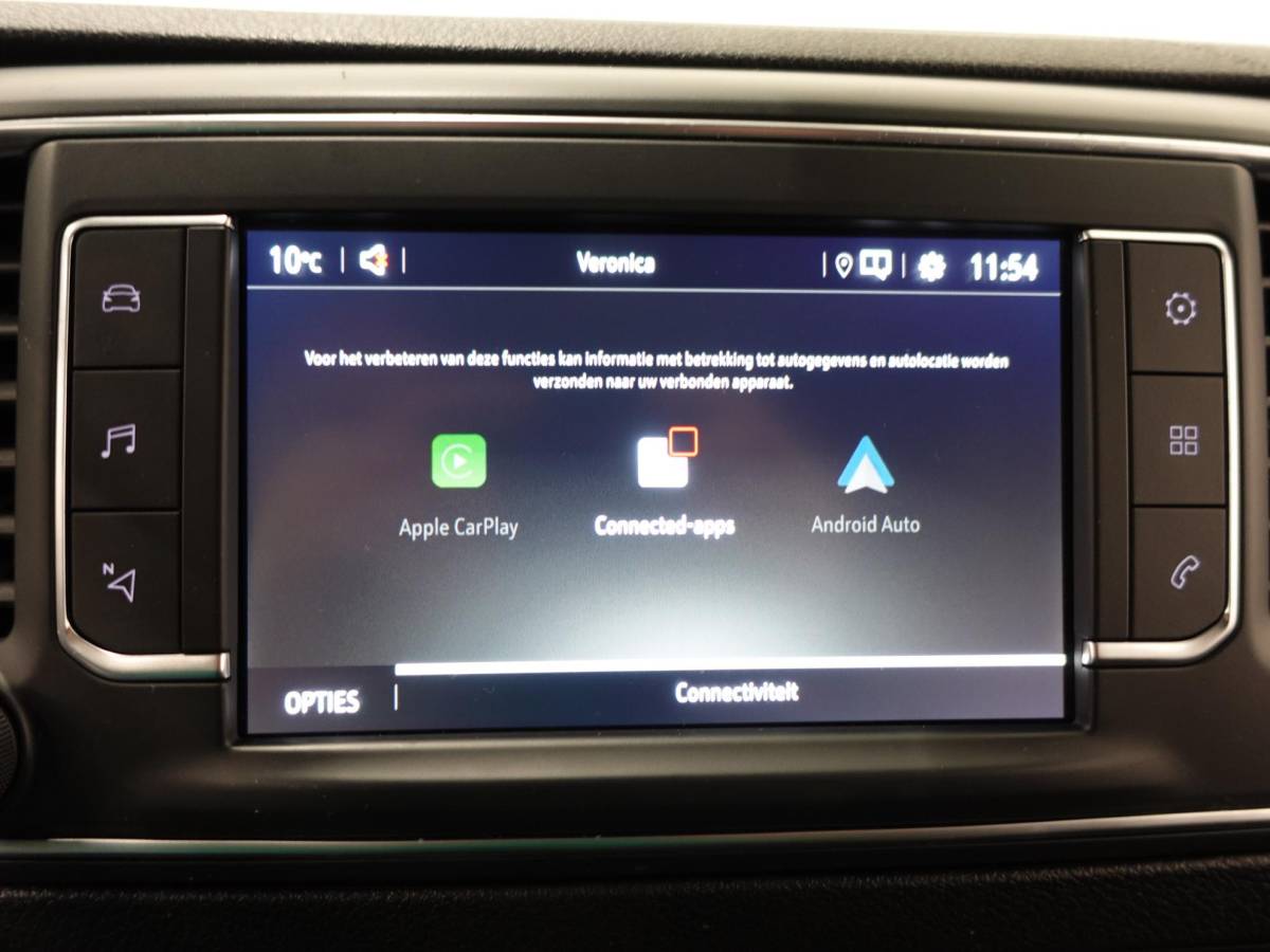 Opel Vivaro Opel Vivaro 2.0 CDTI 145 pk Automaat L2H1 Edition 3-zits Airco Navigatie Bluetooth Cruise Control Trekhaak