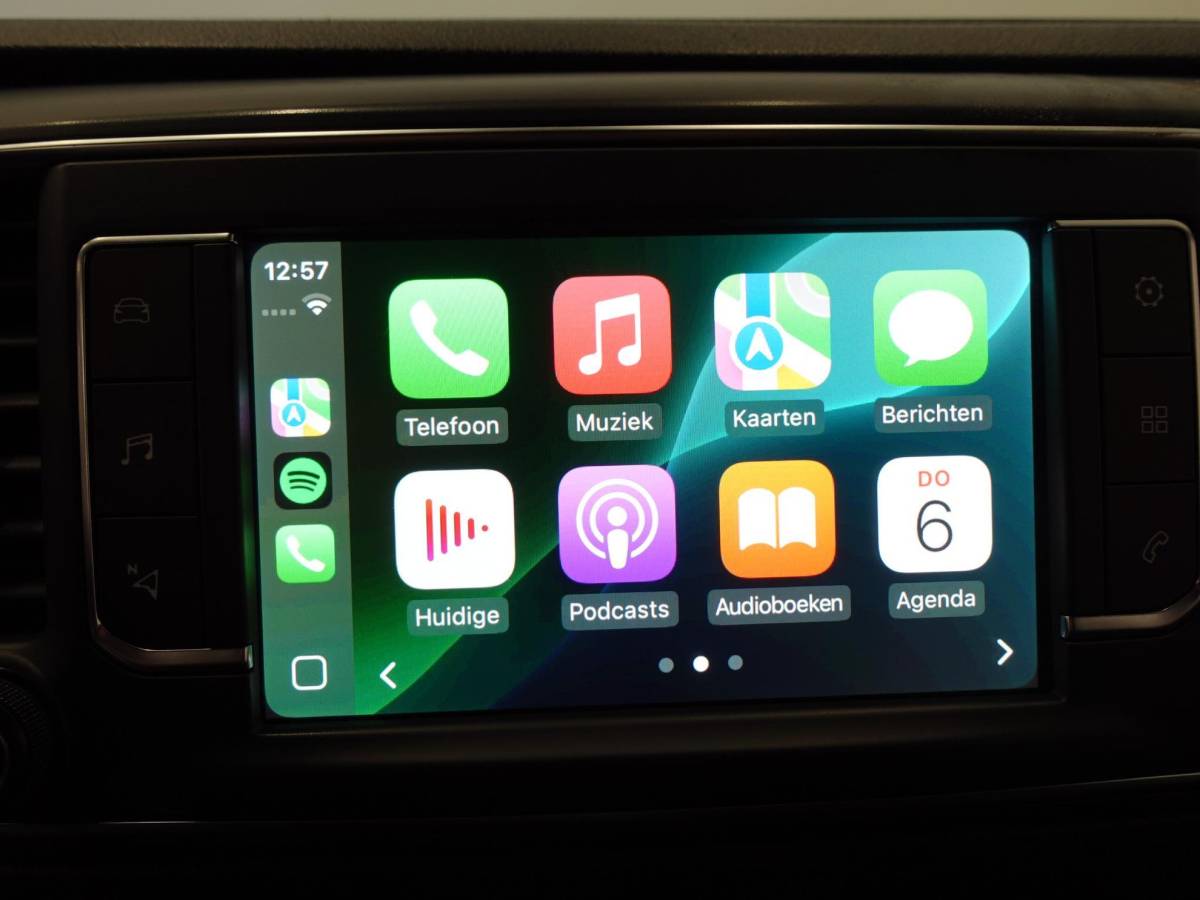 Opel Vivaro Opel Vivaro 2.0 CDTI 145 pk Automaat L2H1 Edition 3-zits Airco Navigatie Bluetooth Cruise Control Trekhaak