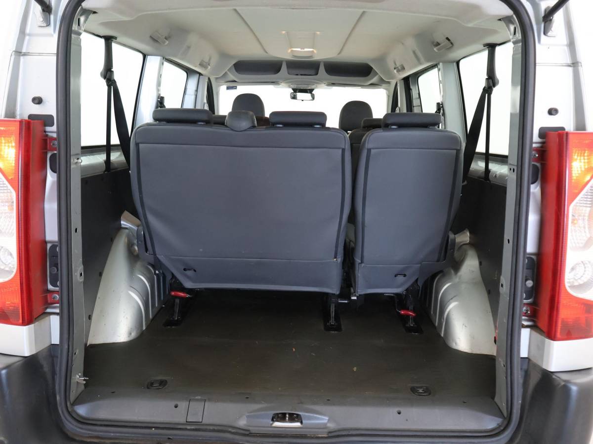 Citroën Jumpy Citroen Jumpy 2.0 HDiF 128 PK 8-PERS MULTISPACE + STOELVERW. | NAVIGATIE | CRUISE CONTROL | TREKHAAK | AIRCO