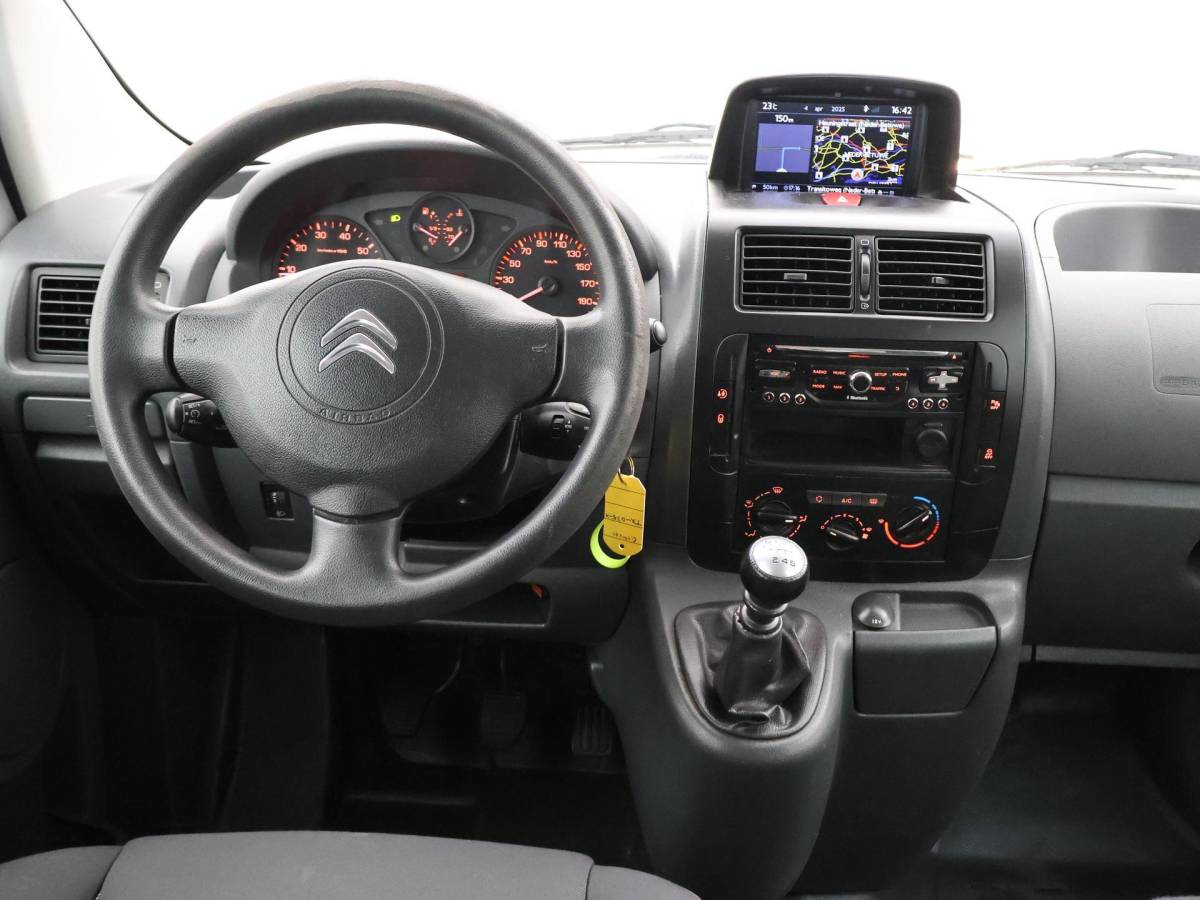 Citroën Jumpy Citroen Jumpy 2.0 HDiF 128 PK 8-PERS MULTISPACE + STOELVERW. | NAVIGATIE | CRUISE CONTROL | TREKHAAK | AIRCO