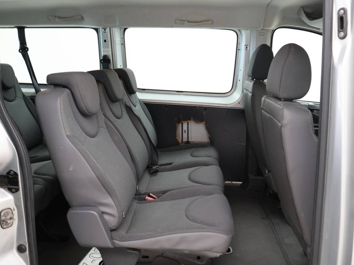 Citroën Jumpy Citroen Jumpy 2.0 HDiF 128 PK 8-PERS MULTISPACE + STOELVERW. | NAVIGATIE | CRUISE CONTROL | TREKHAAK | AIRCO