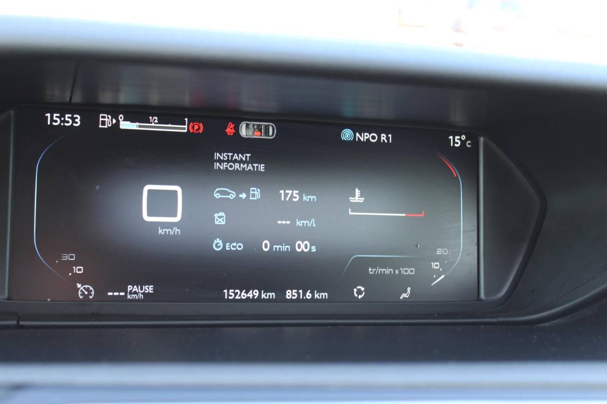 Citroën C4 Picasso Citroen C4 Picasso 1.2 PureTech Business nap camera multimedia navi parkeersensoren trekhaak