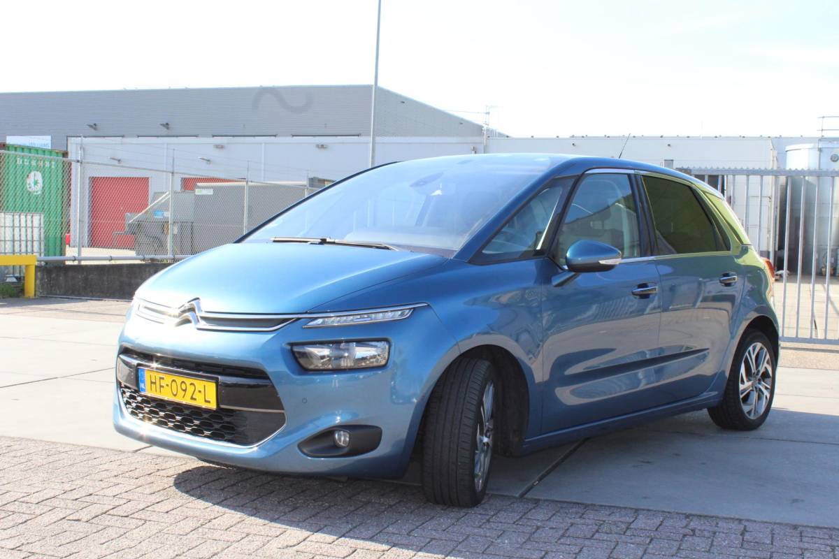 Citroën C4 Picasso Citroen C4 Picasso 1.2 PureTech Business nap camera multimedia navi parkeersensoren trekhaak