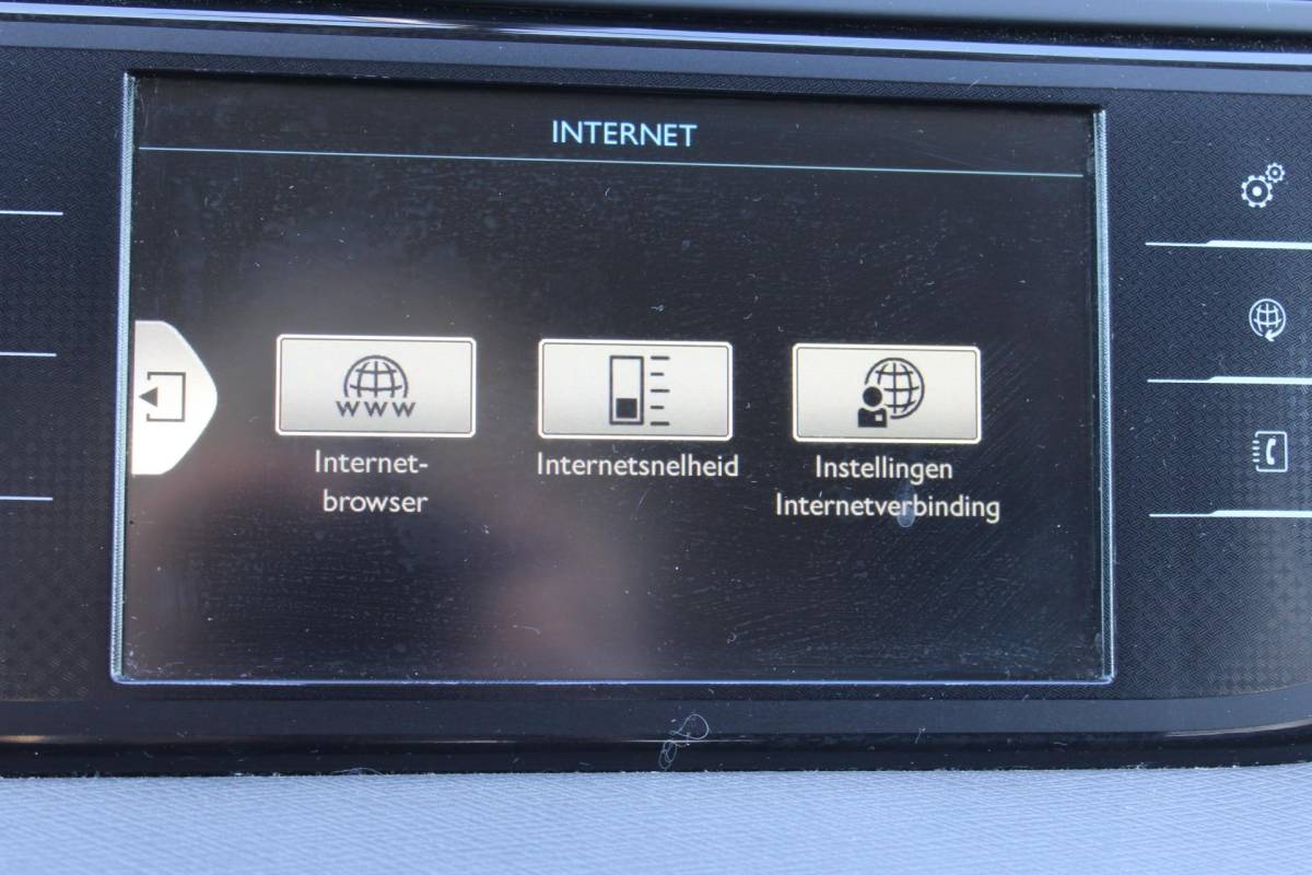 Citroën C4 Picasso Citroen C4 Picasso 1.2 PureTech Business nap camera multimedia navi parkeersensoren trekhaak