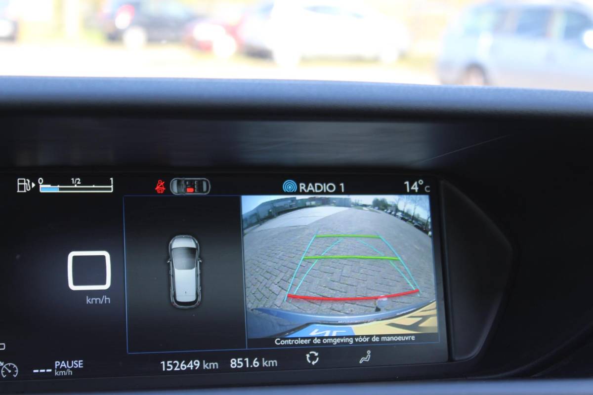 Citroën C4 Picasso Citroen C4 Picasso 1.2 PureTech Business nap camera multimedia navi parkeersensoren trekhaak