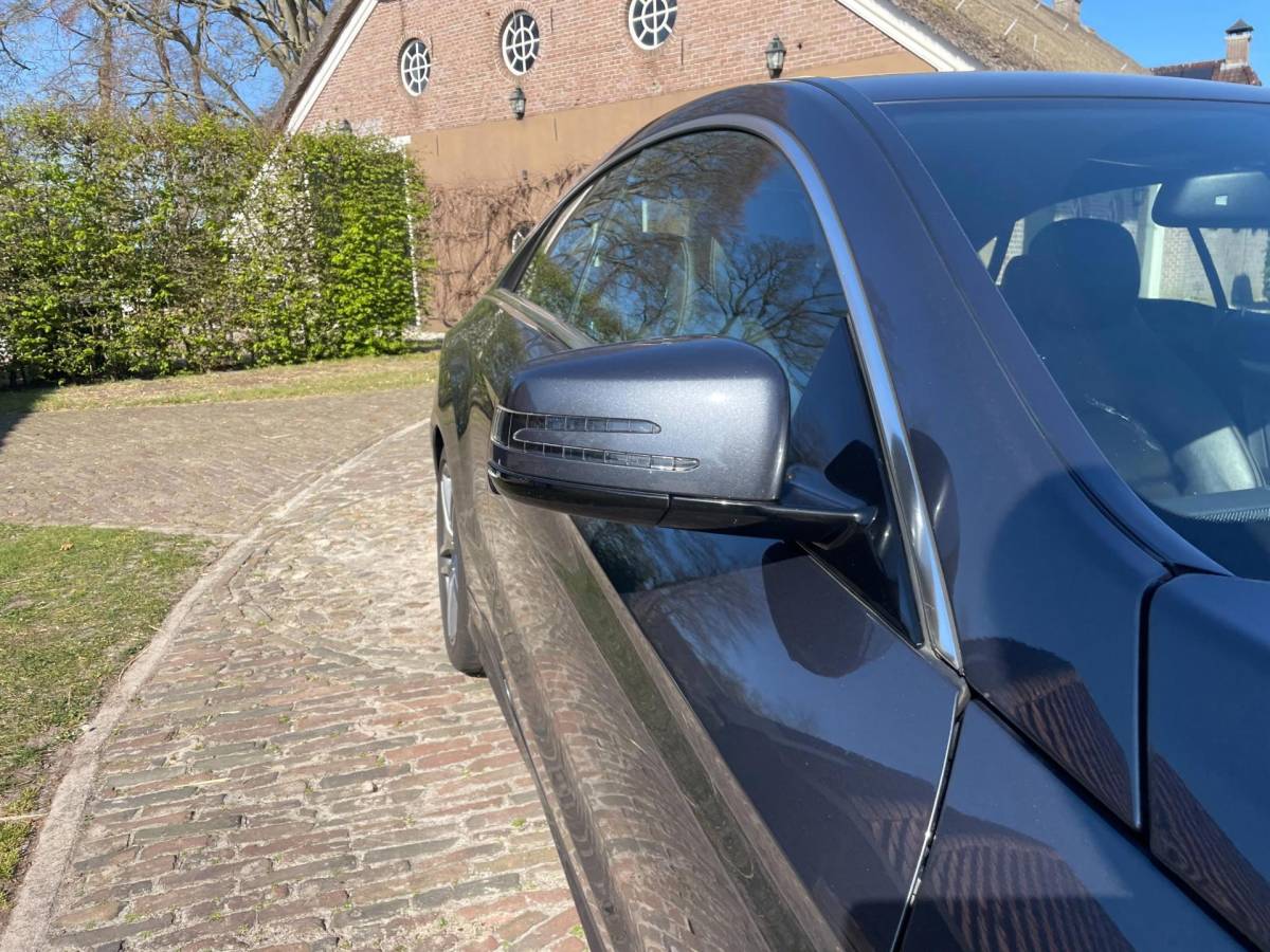 Mercedes-Benz E-Klasse Mercedes-Benz E-klasse Coupé 200 Ambition-AMG line-Navi-Xenon/Led-NL auto-