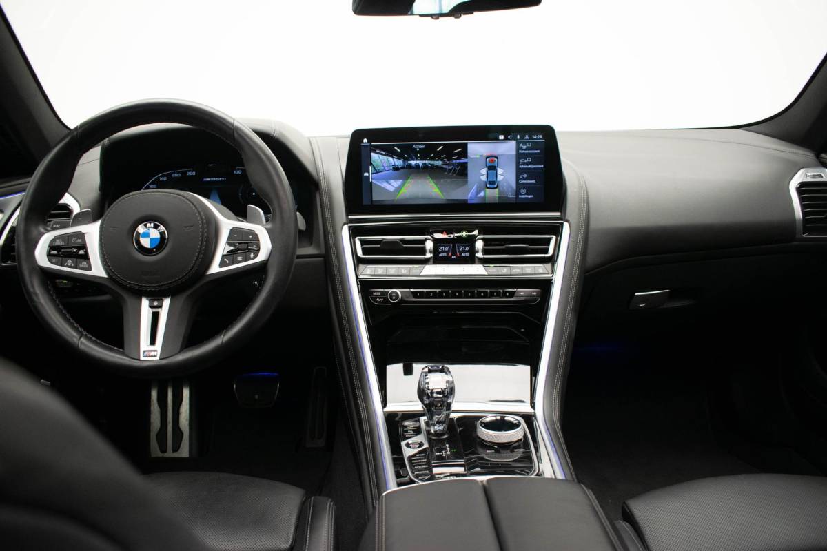 BMW 8 Serie BMW 8-serie Gran Coupé M850i xDrive High Executive |Pano|Individual|HUD|Laser|B&W|