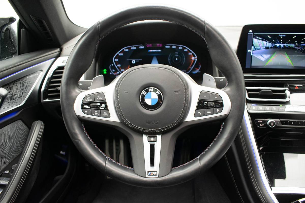 BMW 8 Serie BMW 8-serie Gran Coupé M850i xDrive High Executive |Pano|Individual|HUD|Laser|B&W|