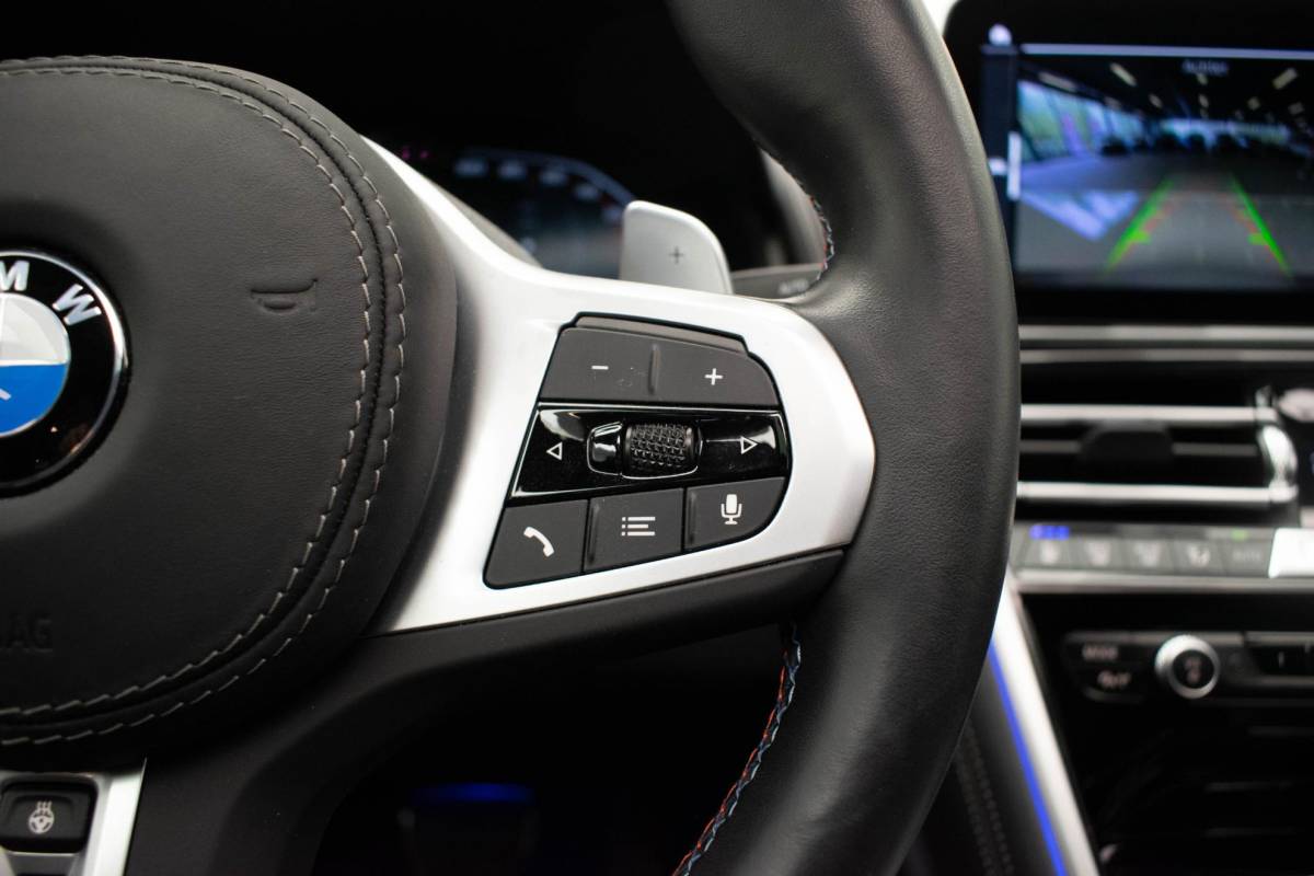 BMW 8 Serie BMW 8-serie Gran Coupé M850i xDrive High Executive |Pano|Individual|HUD|Laser|B&W|