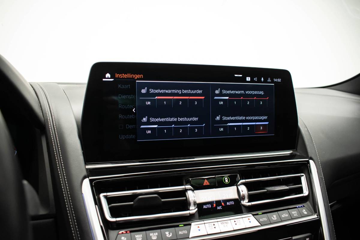 BMW 8 Serie BMW 8-serie Gran Coupé M850i xDrive High Executive |Pano|Individual|HUD|Laser|B&W|