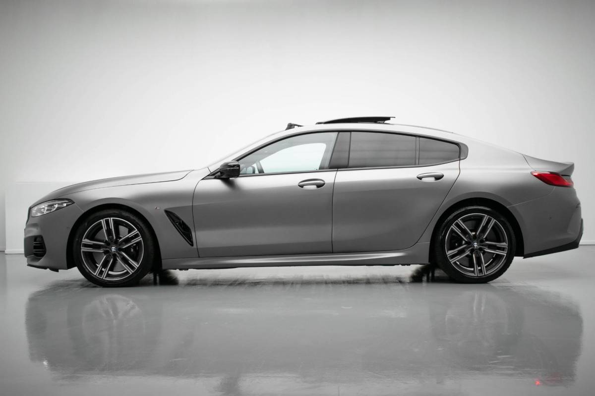 BMW 8 Serie BMW 8-serie Gran Coupé M850i xDrive High Executive |Pano|Individual|HUD|Laser|B&W|