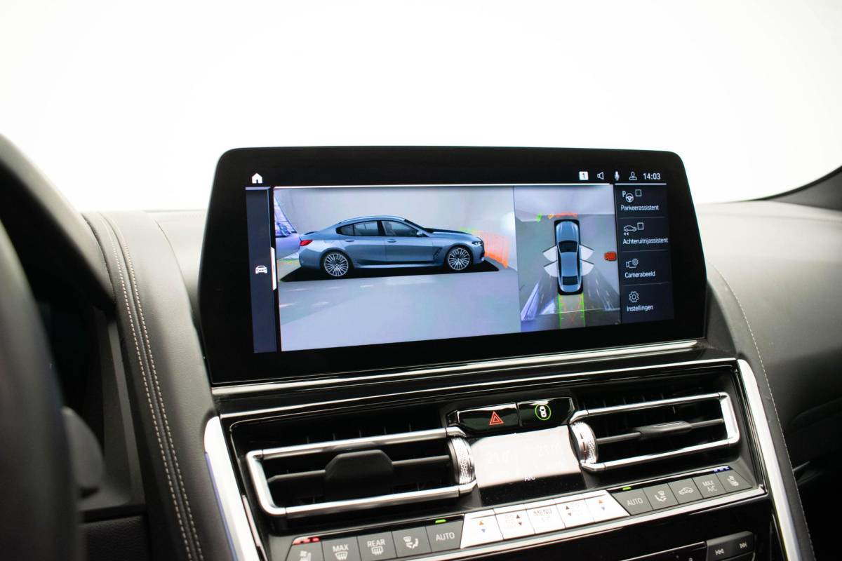 BMW 8 Serie BMW 8-serie Gran Coupé M850i xDrive High Executive |Pano|Individual|HUD|Laser|B&W|