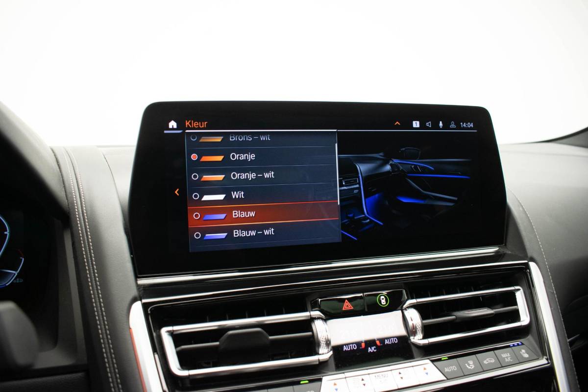 BMW 8 Serie BMW 8-serie Gran Coupé M850i xDrive High Executive |Pano|Individual|HUD|Laser|B&W|