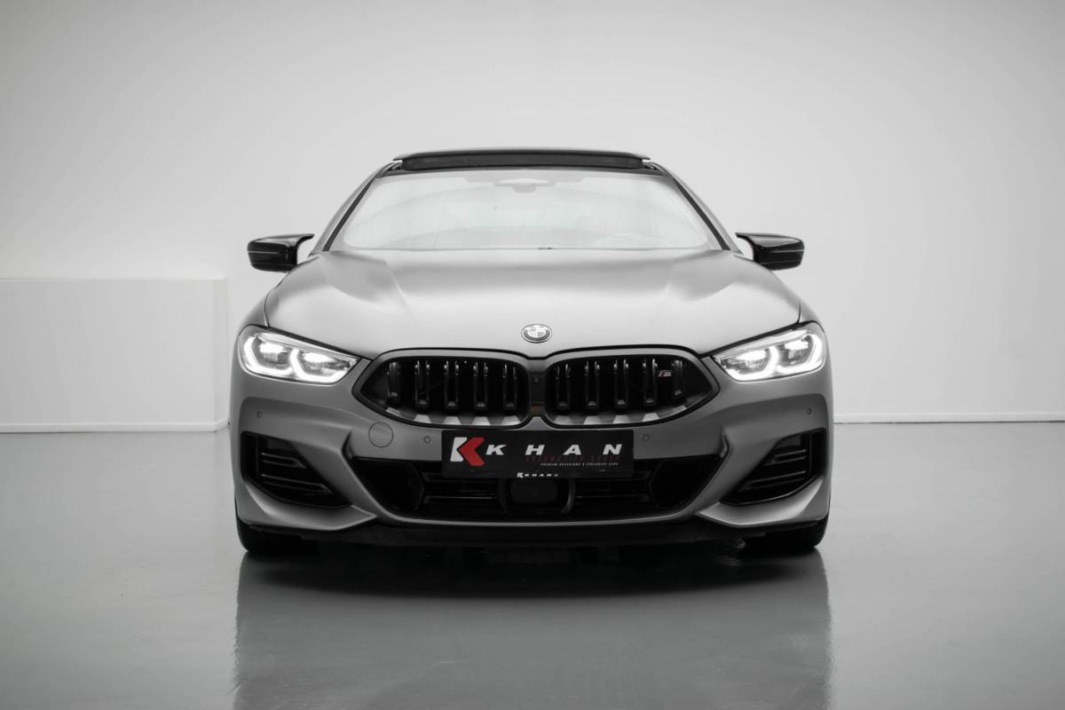 BMW 8 Serie BMW 8-serie Gran Coupé M850i xDrive High Executive |Pano|Individual|HUD|Laser|B&W|