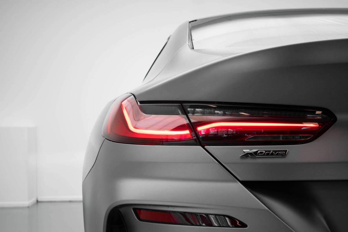 BMW 8 Serie BMW 8-serie Gran Coupé M850i xDrive High Executive |Pano|Individual|HUD|Laser|B&W|