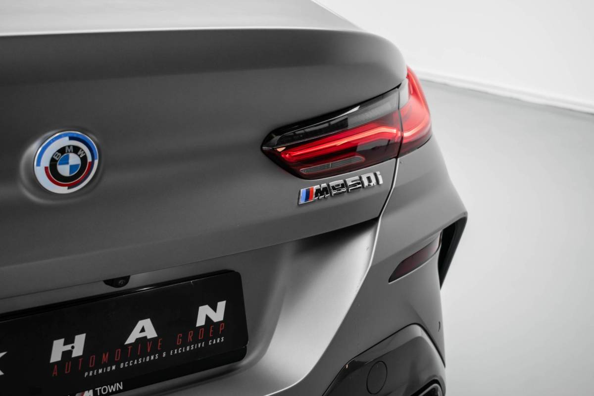 BMW 8 Serie BMW 8-serie Gran Coupé M850i xDrive High Executive |Pano|Individual|HUD|Laser|B&W|