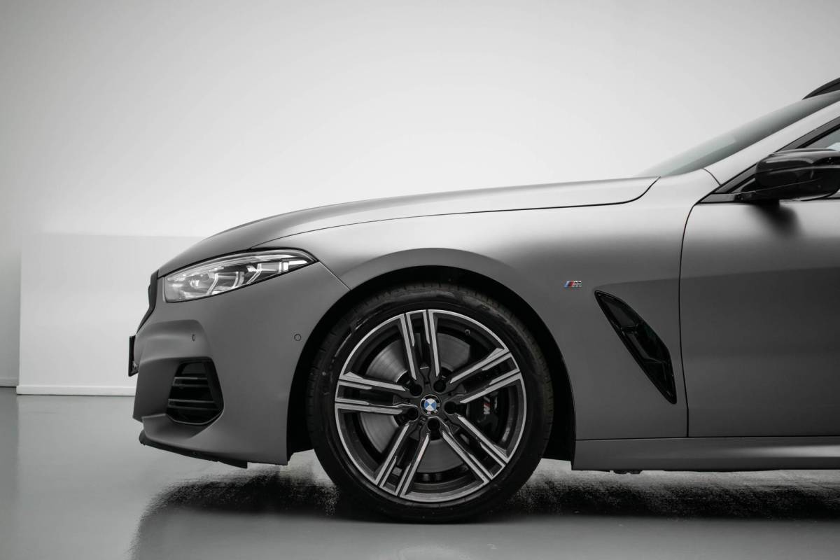 BMW 8 Serie BMW 8-serie Gran Coupé M850i xDrive High Executive |Pano|Individual|HUD|Laser|B&W|