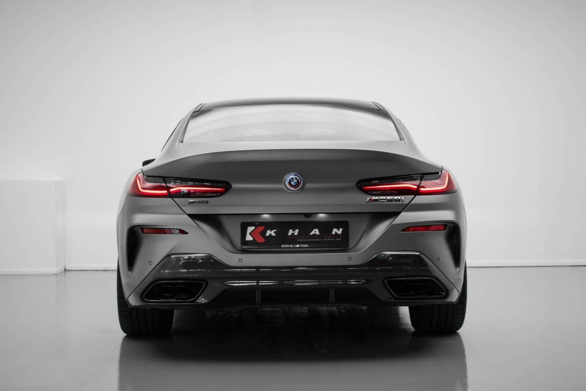 BMW 8 Serie BMW 8-serie Gran Coupé M850i xDrive High Executive |Pano|Individual|HUD|Laser|B&W|