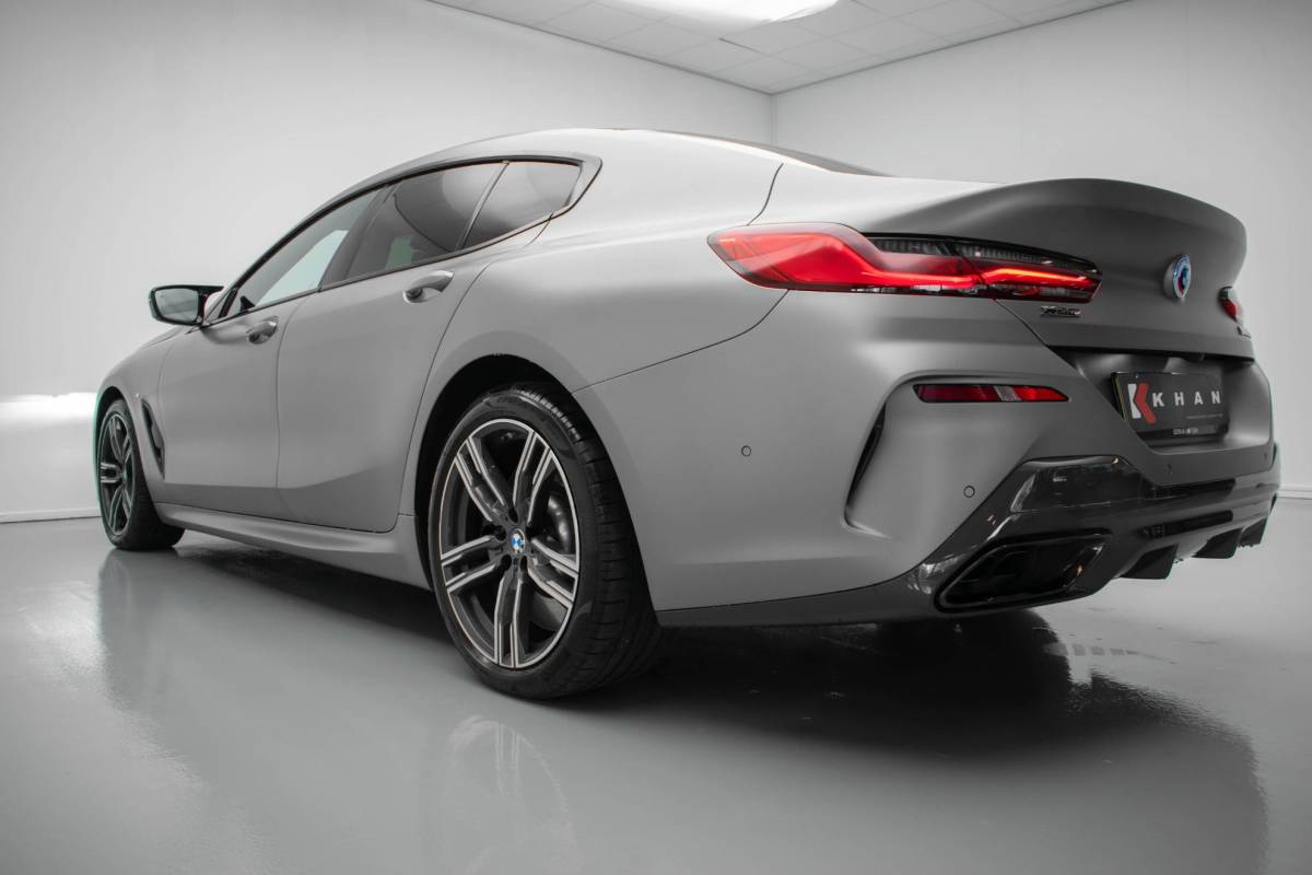 BMW 8 Serie BMW 8-serie Gran Coupé M850i xDrive High Executive |Pano|Individual|HUD|Laser|B&W|