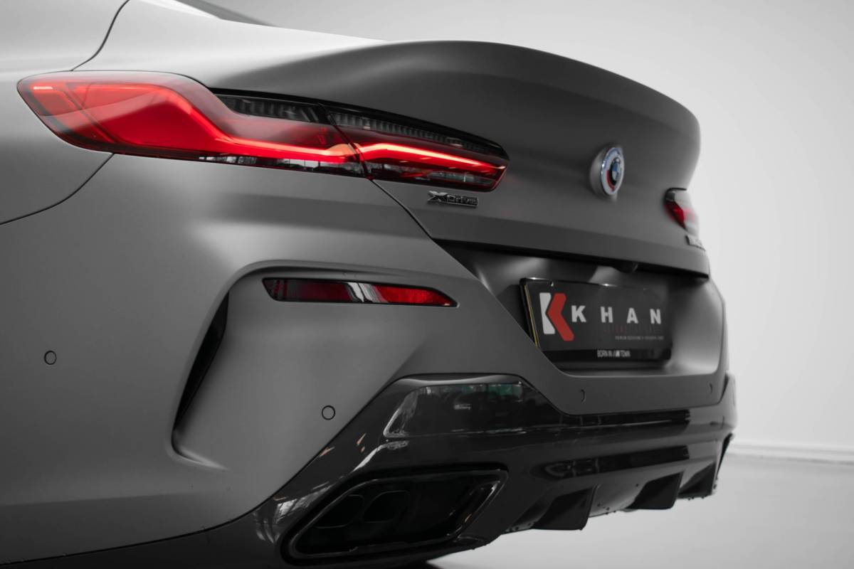 BMW 8 Serie BMW 8-serie Gran Coupé M850i xDrive High Executive |Pano|Individual|HUD|Laser|B&W|