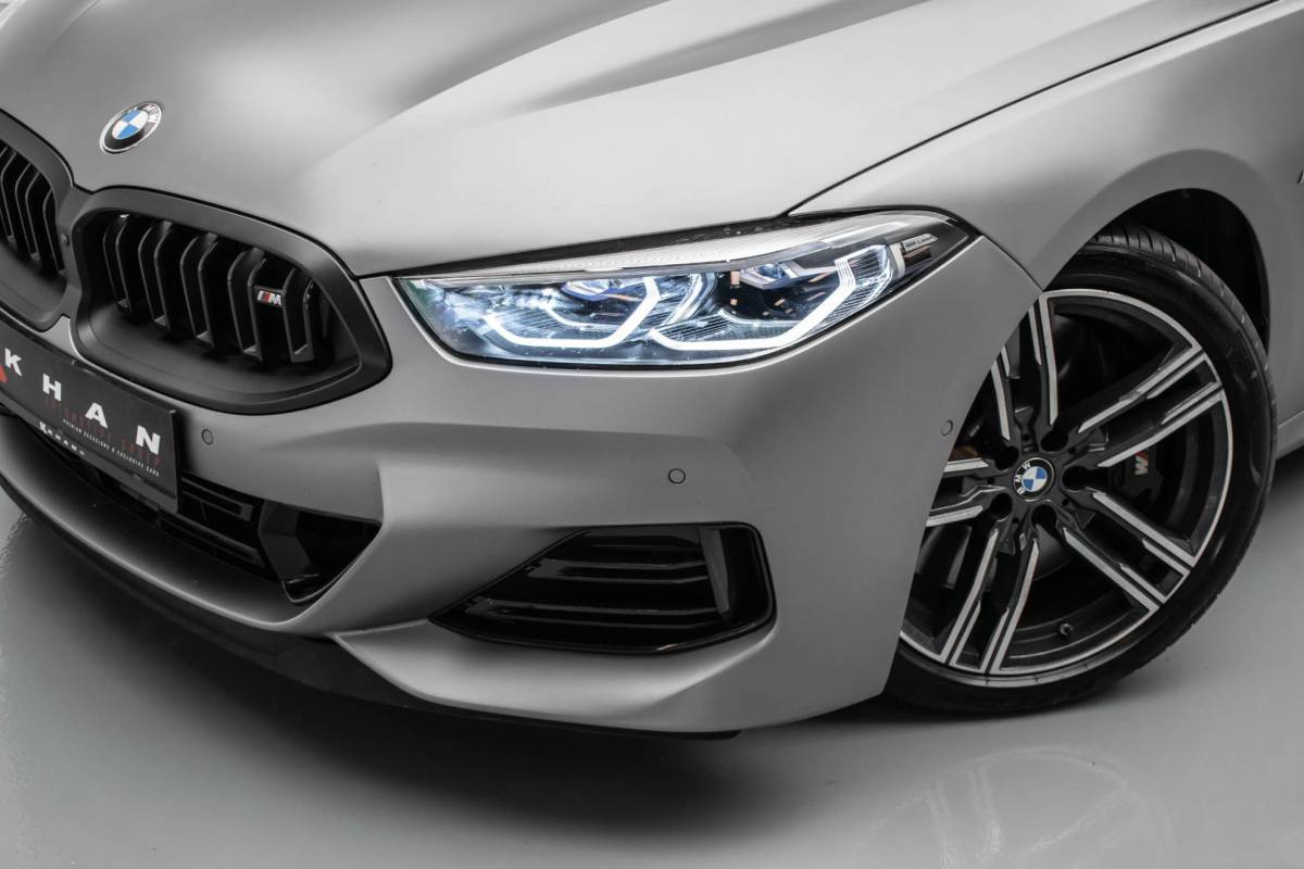 BMW 8 Serie BMW 8-serie Gran Coupé M850i xDrive High Executive |Pano|Individual|HUD|Laser|B&W|